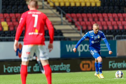 Sundsvalls Dennis Olsson