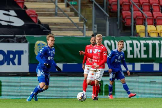 Sundsvalls Pontus Engblom