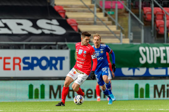 Norrbys Rasmus Örqvist