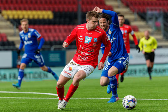 Norrbys Fredrik Lundgren