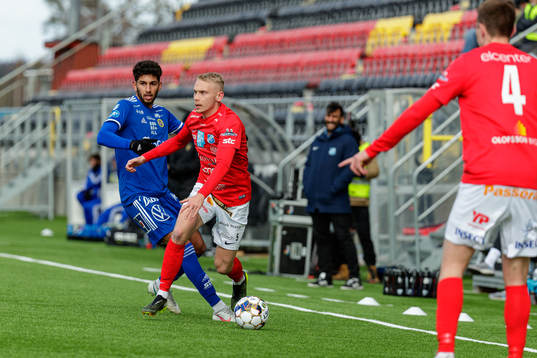Norrbys Johan Brannefalk