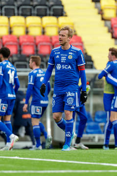Sundsvalls Pontus Engblom