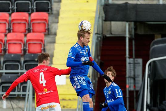Sundsvalls Pontus Engblom