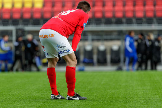 Norrbys Ivo Dominik Pekalski  deppar