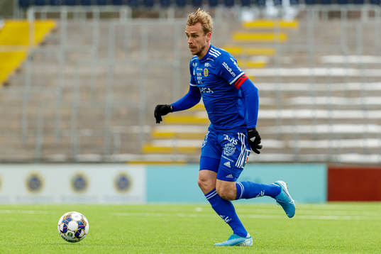Sundsvalls Pontus Engblom