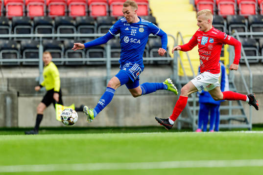 Sundsvalls Albin Ekström