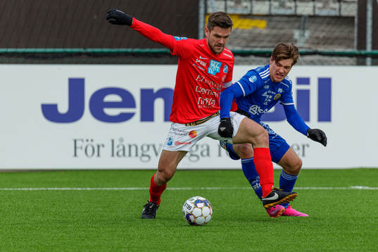 Norrbys Ivo Dominik Pekalski