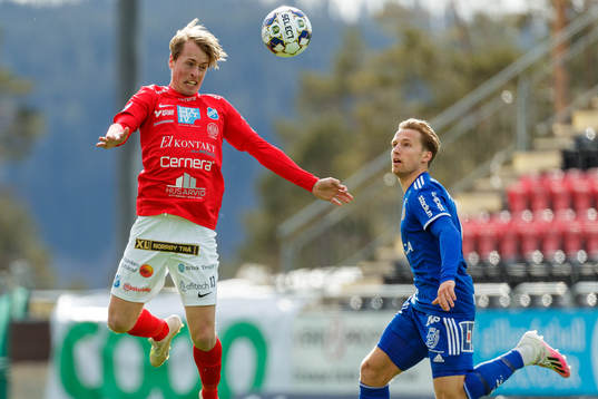 Norrbys Robin Strömberg