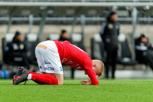 Norrbys Viktor Bergh