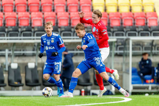Sundsvalls Daniel Stensson