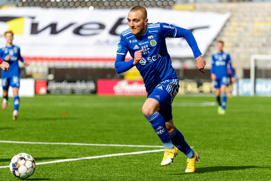 Sundsvalls Dennis Olsson
