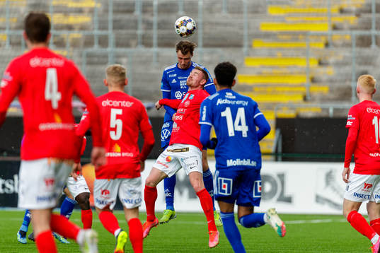 Sundsvalls Niklas Dalhström