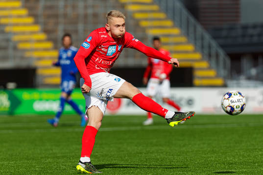 Norrbys Viktor Bergh