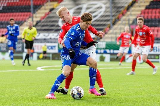 Sundsvalls Johan Bengtsson