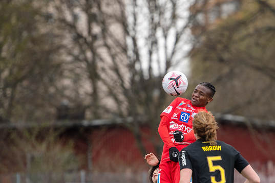 Linköpings Uchenna Grace Kanu