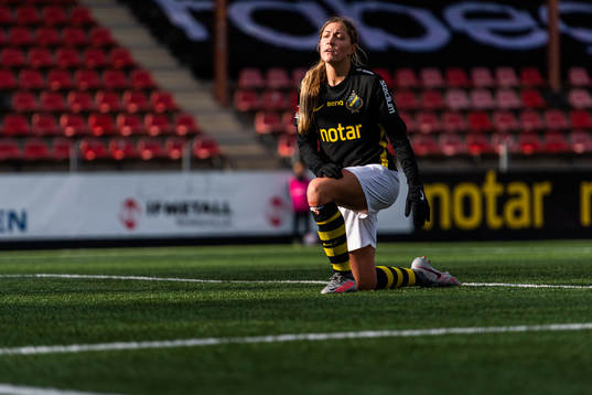 Bläddra bland fler bilder av Fotboll, Damallsvenskan, AIK - Linköping