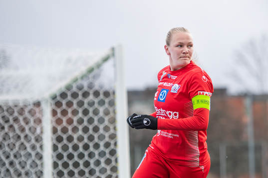 Linköpings Frida Leonhardsen Maanum