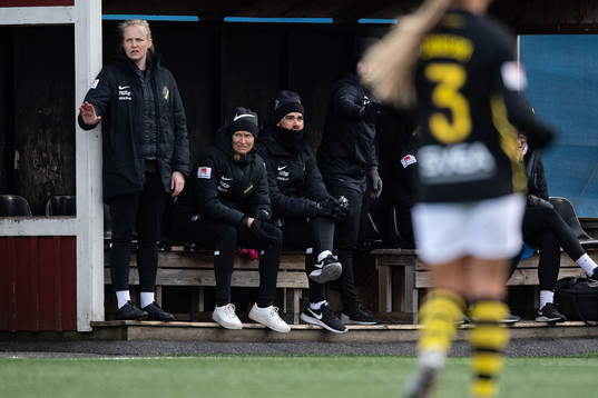s tränare Maiju Ruotsalainen