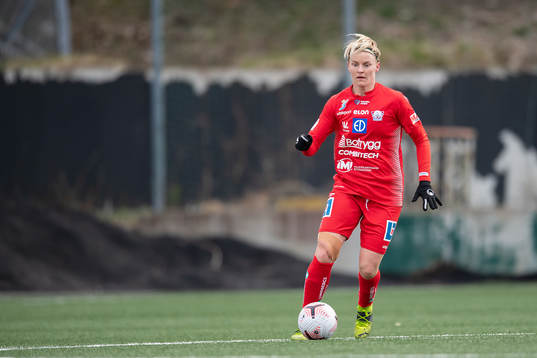 Linköpings Nilla Fischer
