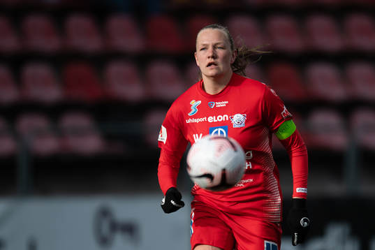 Linköpings Frida Leonhardsen Maanum