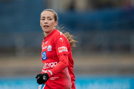 Linköpings Elin Landström