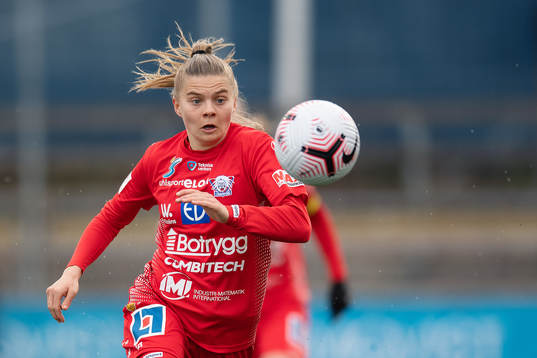 Linköpings Therese Simonsson
