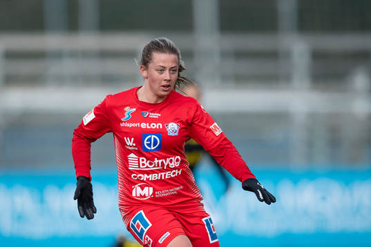 Linköpings Cornelia Kapocs