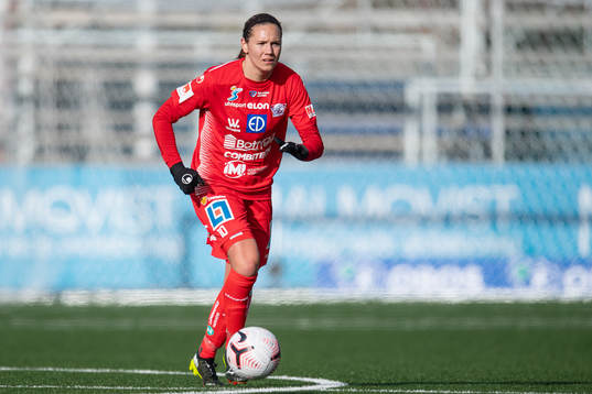 Linköpings Emma Lennartsson