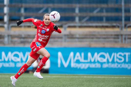 Linköpings Elin Landström