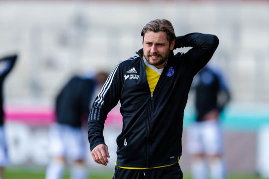 Falkenbergs Axel Norén