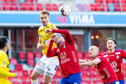 Falkenbergs Tobias Karlsson