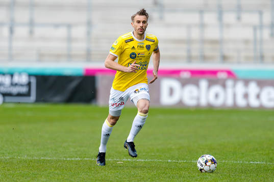 Falkenbergs Tobias Karlsson