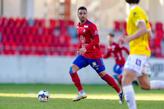 Östers Marc Rochester Sörensen