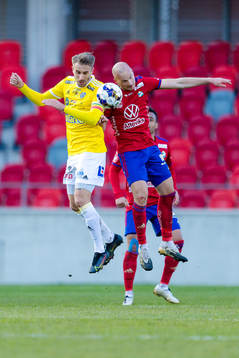 Falkenbergs Tobias Karlsson