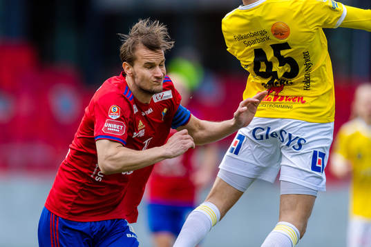 Östers Månz Berg