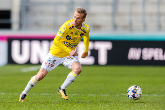 Falkenbergs Tobias Englund
