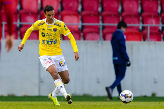 Falkenbergs Oliver Hintsa