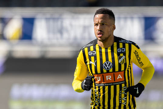 Häckens Martin Olsson