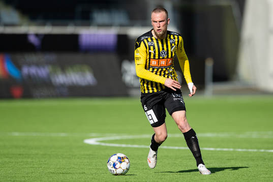 Häckens Alexander Faltsetas