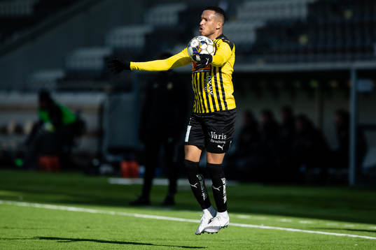 Häckens Martin Olsson
