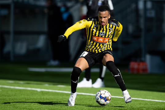 Häckens Martin Olsson