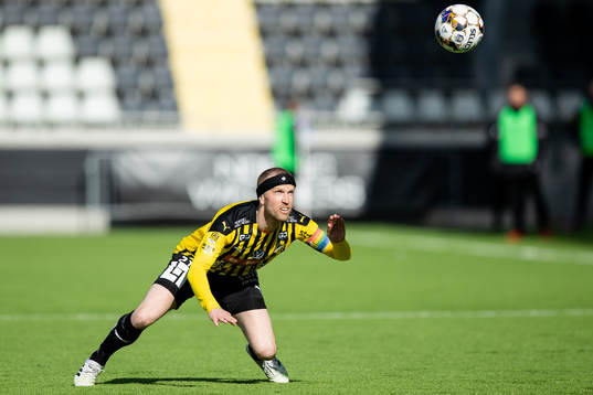 Häckens Rasmus Lindgren