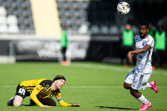 Häckens Rasmus Lindgren