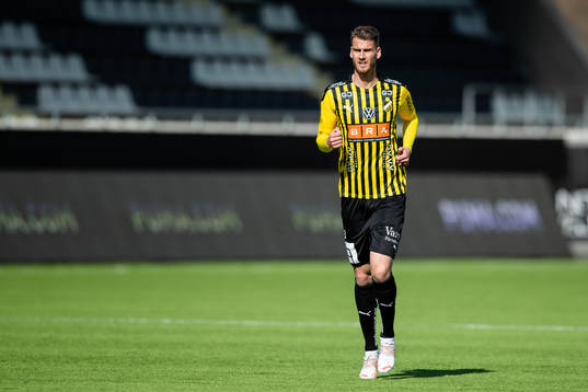 Häckens Johan Hammar