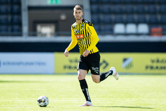 Häckens Johan Hammar