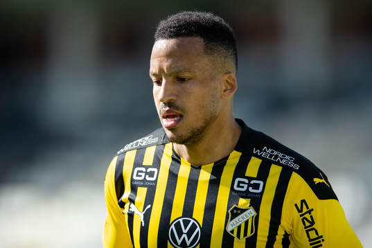 Häckens Martin Olsson