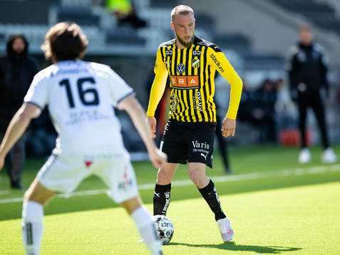 Häckens Alexander Faltsetas