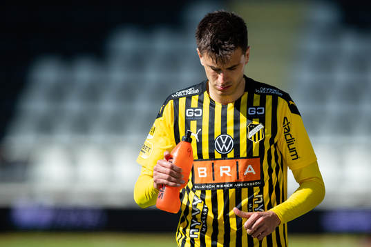 Häckens Alexander Jeremejeff