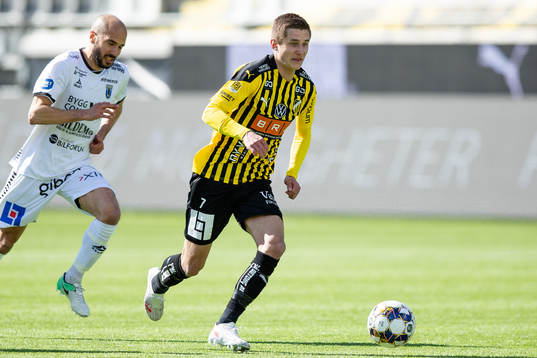 Häckens Leo Bengtsson