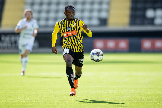 Häckens Benie Adama Traore